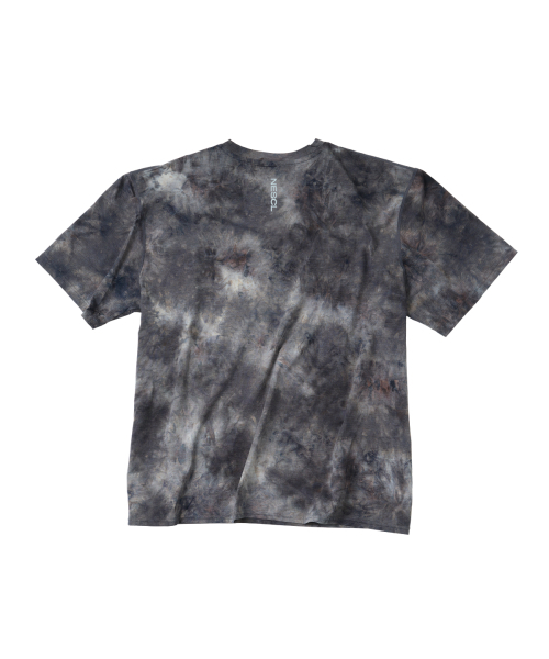 NEGATIVE SPLIT CLUB(ネガティブスピリットクラブ)の「機能性ソロナマーブル半袖Tシャツ(オーロラ)(Tシャツ/カットソー・メンズ・その他・SMALL/MEDIUM/LARGE/X-LARGE)」の2枚目の写真