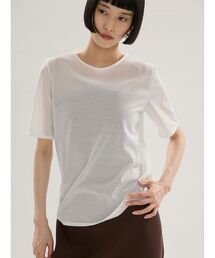 WASHIエアリーTシャツ