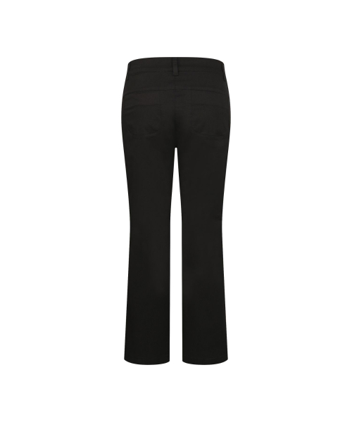 MONDAYFLOW（マンデーフロー）の「デイリーストレッチブーツカット_ブラック（その他パンツ・レディース・その他・MEDIUM/SMALL/X-SMALL）」の2枚目の写真