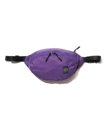 OMCC（オーエムシーシー）の「PK Fanny Pack Round Lattice - PKファニーパックラウンド ラティス（ボディバッグ/ウエストポーチ）」