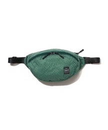OMCC（オーエムシーシー）の「PK Fanny Pack Round Lattice - PKファニーパックラウンド ラティス（ボディバッグ/ウエストポーチ）」
