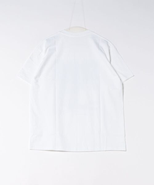 NOWLE(ノウル)の「【NOWLE】グランジ パンク グラフィックTシャツ 半袖 / バンドT風 ルーズT(Tシャツ/カットソー・メンズ・ホワイト・LARGE/MEDIUM/X-LARGE)」の21枚目の写真