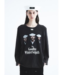 The Winter SeaguLs Tour Raglan Tee/DAIRIKU