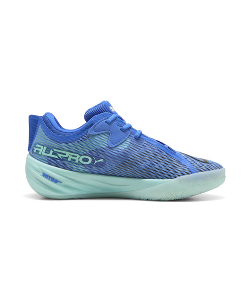 PUMA(プーマ)の「PUMA プーマ メンズ オールプロ ニトロ 2 フロスト バスケットボールシュー(スニーカー・メンズ・アクア・27.5cm/28.0cm/28.5cm/27.0cm/29.0cm/30.0cm/26.0cm/26.5cm/25.0cm/25.5cm)」の7枚目の写真