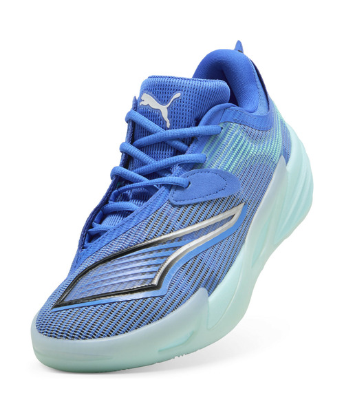 PUMA(プーマ)の「PUMA プーマ メンズ オールプロ ニトロ 2 フロスト バスケットボールシュー(スニーカー・メンズ・アクア・27.5cm/28.0cm/28.5cm/27.0cm/29.0cm/30.0cm/26.0cm/26.5cm/25.0cm/25.5cm)」の8枚目の写真