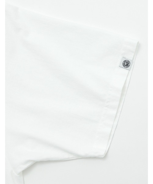ARCHIVER(アーカイバ)の「【8】【it】【Little Sunny Bite 】casper big tee(Tシャツ/カットソー・レディース・ホワイト・MEDIUM/SMALL)」の6枚目の写真