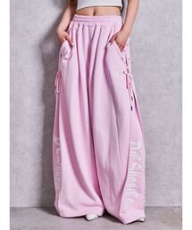 DC（ディーシー）の「GYDA×DC SIDE LACE UP WIDEパンツ（スウェットパンツ）」