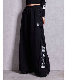 DC | GYDA×DC SIDE LACE UP WIDEパンツ(スウェットパンツ)