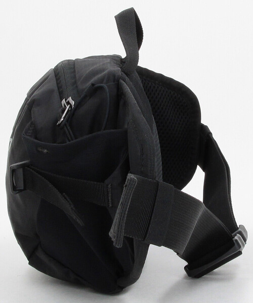 SALOMON(サロモン)の「限定展開 SALOMON/サロモン TRAILBLAZER BELT(ショルダーバッグ・メンズ・ブラック・フリ-)」の2枚目の写真