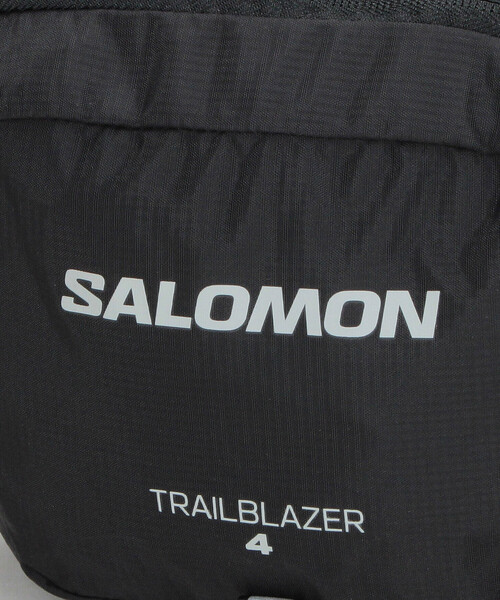 SALOMON(サロモン)の「限定展開 SALOMON/サロモン TRAILBLAZER BELT(ショルダーバッグ・メンズ・ブラック・フリ-)」の5枚目の写真