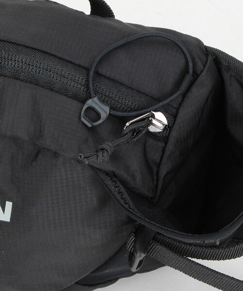 SALOMON(サロモン)の「限定展開 SALOMON/サロモン TRAILBLAZER BELT(ショルダーバッグ・メンズ・ブラック・フリ-)」の8枚目の写真