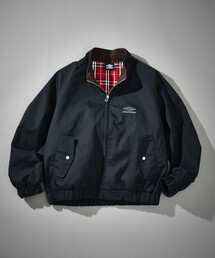 UMBRO | UMBRO/アンブロ SP Duck Stand Collar Blouson/別注 ダック スタンドカラー ブルゾン(ブルゾン)