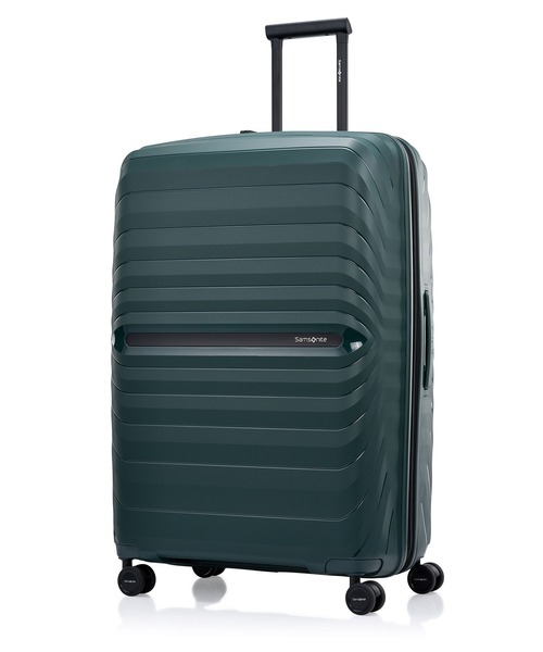 Samsonite(サムソナイト)の「サムソナイト OCTOLITE NEO スピナー81/30 エキスパンダブル グリーン(スーツケース/キャリーバッグ・メンズ・ダークグリーン系・LL)」の1枚目の写真