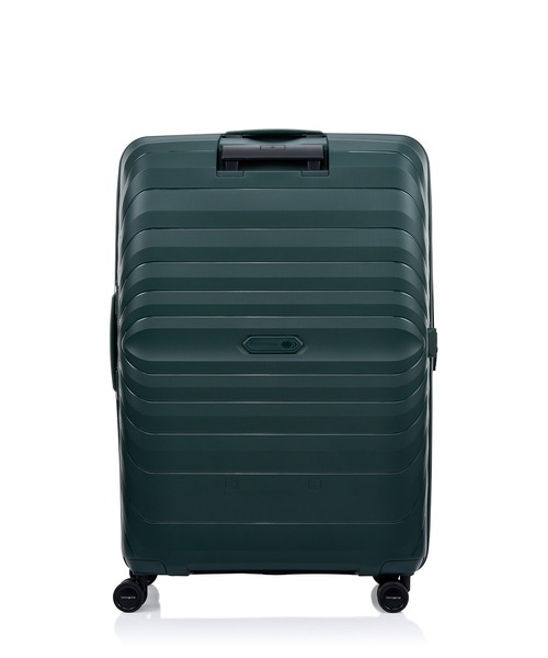 Samsonite(サムソナイト)の「サムソナイト OCTOLITE NEO スピナー81/30 エキスパンダブル グリーン(スーツケース/キャリーバッグ・メンズ・ダークグリーン系・LL)」の2枚目の写真