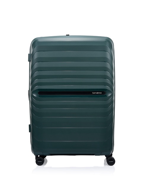 Samsonite(サムソナイト)の「サムソナイト OCTOLITE NEO スピナー81/30 エキスパンダブル グリーン(スーツケース/キャリーバッグ・メンズ・ダークグリーン系・LL)」の10枚目の写真
