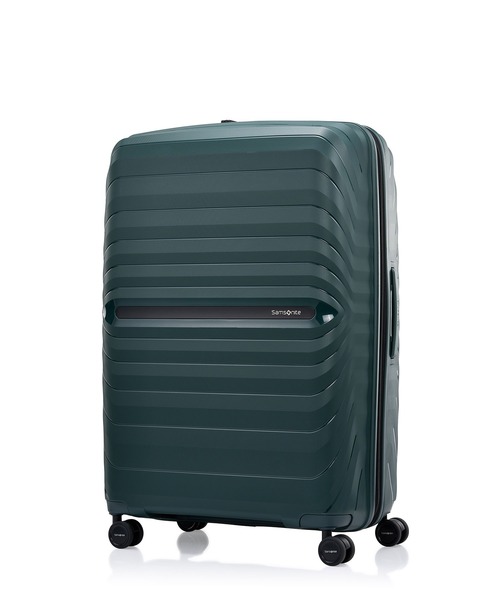 Samsonite(サムソナイト)の「サムソナイト OCTOLITE NEO スピナー81/30 エキスパンダブル グリーン(スーツケース/キャリーバッグ・メンズ・ダークグリーン系・LL)」の9枚目の写真