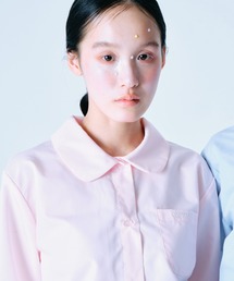 twins Uniform oversized shirts