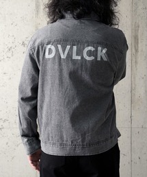DEVILOCK（デビロック）の「DEVILOCK LIGHT DENIM SWITCHING JACKET（シャツ/ブラウス）」
