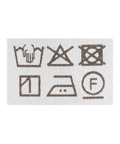 LOEFF(ロエフ)の「<LOEFF> ハーフジップ スウェット UNISEX(スウェット・レディース・ライトグレー・1/0/2)」の9枚目の写真