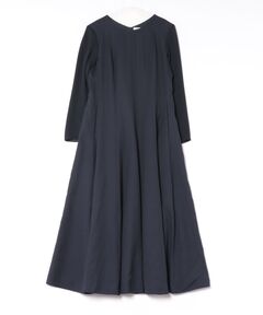 【WEB限定】洗える｜切り替えラインが美しいワンピース