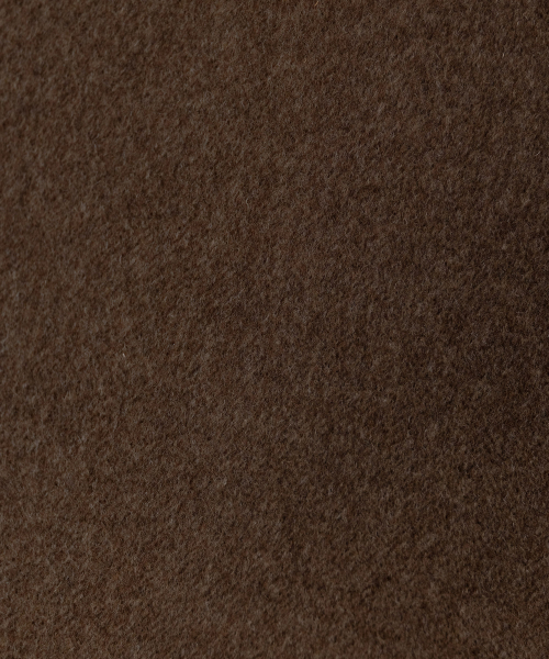 haag（ヘイグ）の「a wool single coat (brown)（チェスターコート・レディース・その他・0/01）」の19枚目の写真
