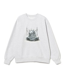 Ryota Daimon / ART FOR EVERYDAY Crewneck sweat