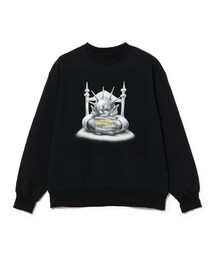 Ryota Daimon / ART FOR EVERYDAY Crewneck sweat