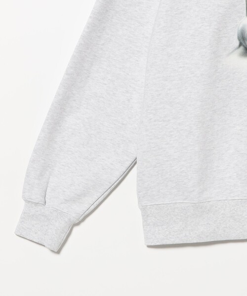 BEAMS T(ビームスティー)の「Ryota Daimon / ART FOR EVERYDAY Crewneck sweat(スウェット・メンズ・ライトグレー/ブラック/ネイビー・MEDIUM/LARGE/X-LARGE/XX-LARGE/X-SMALL)」の15枚目の写真