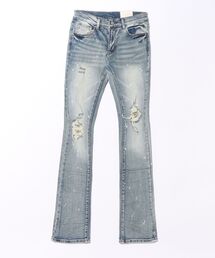 【mnml/ミニマル】X598 SKINNY STACKED DENIM