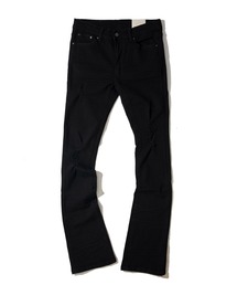 mnml/ミニマル】PAISLEY STRETCH DENIM 23ML-SP222D（デニムパンツ