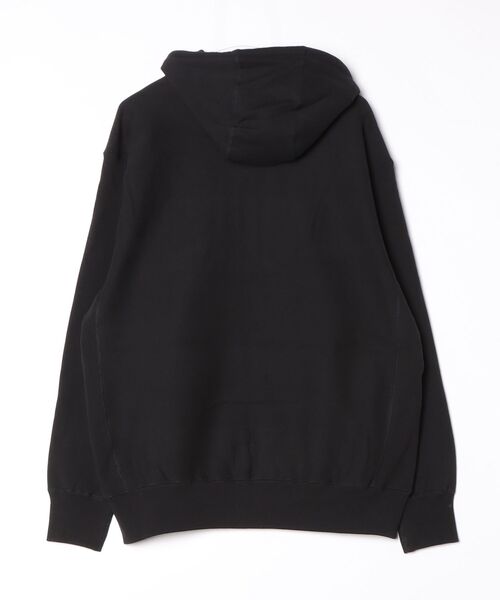 FTC（エフティーシー）の「SMALL BOX LOGO ZIP UP HOODY（パーカー・メンズ・ブラック/グレー/ネイビー/カモフラージュ・MEDIUM/LARGE/X-LARGE）」の17枚目の写真