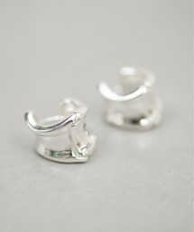 【LARUTA】ワイドフープピアス