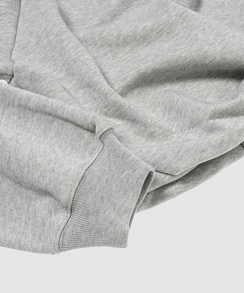 DRIES VAN NOTEN(ドリスヴァンノッテン)の「HADELLA 4612 W.K.HOODIE(パーカー・レディース・グレー系その他・M/S/XS)」の4枚目の写真