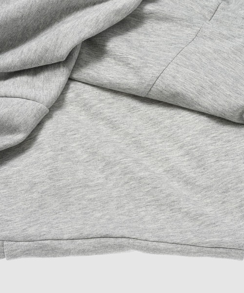 DRIES VAN NOTEN(ドリスヴァンノッテン)の「HADELLA 4612 W.K.HOODIE(パーカー・レディース・グレー系その他・M/S/XS)」の5枚目の写真