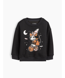 GAP（ギャップ）の「Gap × ディズニー ヴィンテージソフト ハロウィン スウェットシャツ (幼児・ベビー)（スウェット）」