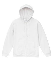 【United Athle】8.3オンス T/C ソフトブレンド スウェット フルジップ パーカ(裏起毛) 5385