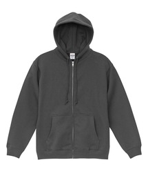 【United Athle】8.3オンス T/C ソフトブレンド スウェット フルジップ パーカ(裏起毛) 5385