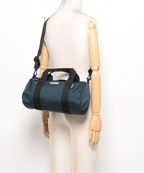 GEORGE'S(ジョージズ)の「【OUTDOOR PRODUCTS】 ROLL BOSTON M(ショルダーバッグ・メンズ・シャーベット/ライトベージュ・MEDIUM)」の16枚目の写真