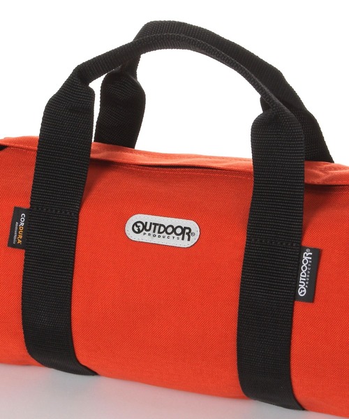 GEORGE'S(ジョージズ)の「【OUTDOOR PRODUCTS】 ROLL BOSTON M(ショルダーバッグ・メンズ・シャーベット/ライトベージュ・MEDIUM)」の11枚目の写真