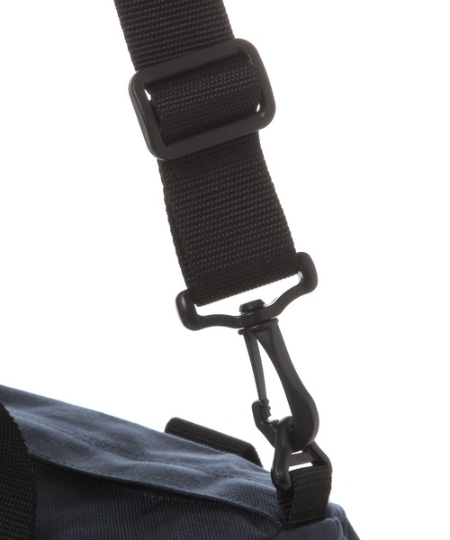 GEORGE'S(ジョージズ)の「【OUTDOOR PRODUCTS】 ROLL BOSTON M(ショルダーバッグ・メンズ・シャーベット/ライトベージュ・MEDIUM)」の6枚目の写真