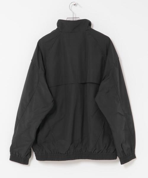 LOTTO(ロット)の「LOTTO itteki NYLON BLOUSON(ナイロンジャケット・メンズ・ネイビー/ブラック・XX-LARGE/X-LARGE/LARGE/MEDIUM)」の5枚目の写真