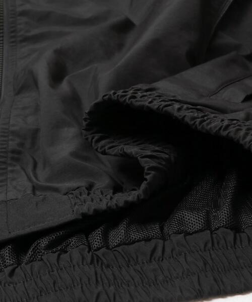 LOTTO(ロット)の「LOTTO itteki NYLON BLOUSON(ナイロンジャケット・メンズ・ネイビー/ブラック・XX-LARGE/X-LARGE/LARGE/MEDIUM)」の6枚目の写真