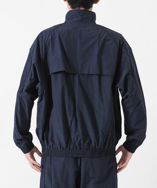 LOTTO(ロット)の「LOTTO itteki NYLON BLOUSON(ナイロンジャケット・メンズ・ネイビー/ブラック・XX-LARGE/X-LARGE/LARGE/MEDIUM)」の11枚目の写真