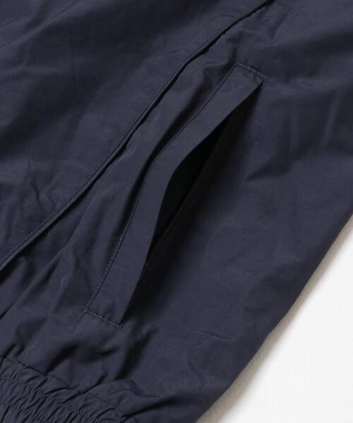 LOTTO(ロット)の「LOTTO itteki NYLON BLOUSON(ナイロンジャケット・メンズ・ネイビー/ブラック・XX-LARGE/X-LARGE/LARGE/MEDIUM)」の13枚目の写真