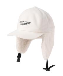 PING（ピン）の「[PING APPAREL] 耳付きキャップ (MENS)（キャップ）」