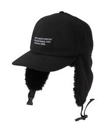 PING（ピン）の「[PING APPAREL] 耳付きキャップ (MENS)（キャップ）」