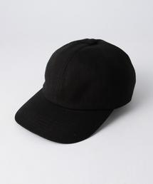 BEAUTY&YOUTH UNITED ARROWS | BY リネンベースボールキャップ◆(キャップ)