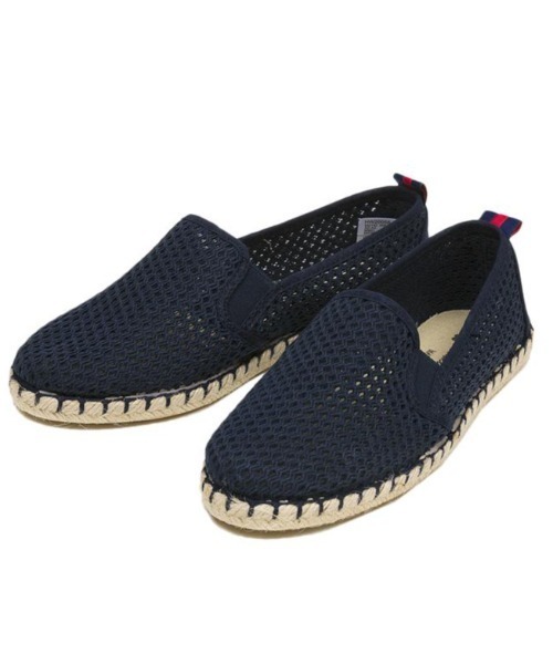 レディース Hawkins ホーキンス ジュートスリッポン Fudge Hw058 15sp Navy スリッポン Hawkins ホーキンス のファッション通販 Zozotown
