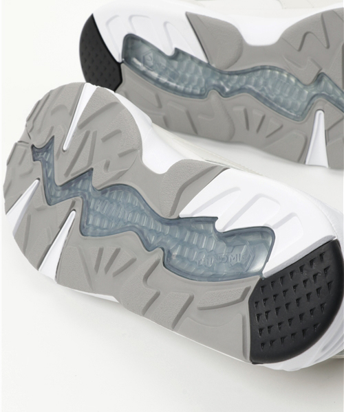 PUMA（プーマ）の「TRINOMIC SOCK NM X STAMPD（スニーカー・メンズ・ホワイト/グリーン・25.0cm/27.0cm/29.0cm/28.0cm/26.0cm）」の10枚目の写真