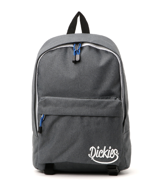 Dickies（ディッキーズ）の「DK.LOGO EMB DAYPACK （バックパック/リュック・レディース・ブラック/ネイビー/ピンク/グレー・FREE）」の3枚目の写真